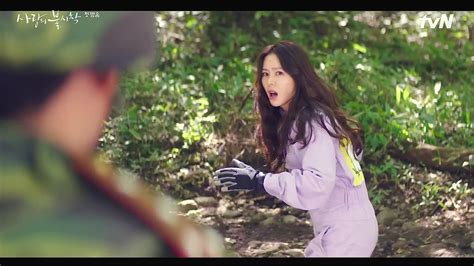Crash Landing on You: Episode 1 » Dramabeans Korean drama .